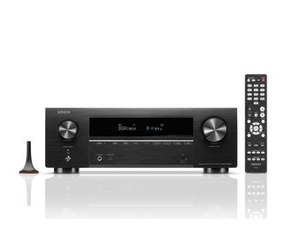 Amplituner Denon AVR-X1800H Dolby Atmos - DTS:X
